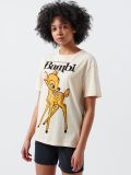 Bambi póló - testszínű - CROPP - small1