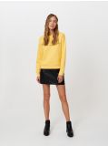 Bluza z nadrukiem - żółty - CROPP - small2