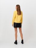 Bluza z nadrukiem - żółty - CROPP - small3
