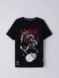 Baltic Games T-Shirt - Schwarz - CROPP - small3