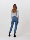 Sweter basic z golfem - jasny szary - CROPP - small9