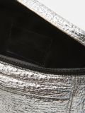 Glänzende Bauchtasche - Silber - CROPP - small3