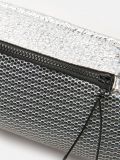 Glänzende Bauchtasche - Silber - CROPP - small4