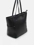 Torba shopper - czarny - CROPP - small2