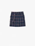 Karierter Minirock - Navy - CROPP - small6