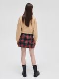 Kockás szoknya - piros - CROPP - small3