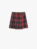 Kockás szoknya - piros - CROPP - small4
