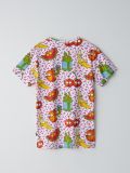 Tričko Rick and Morty - bílá - CROPP - small3