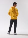 Bluza z kapturem Deadpool - żółty - CROPP - small3