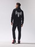 Bluza z kapturem Venom - czarny - CROPP - small3