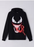 Bluza z kapturem Venom - czarny - CROPP - small4