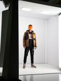 Bluza z nadrukiem The Mandalorian - czarny - CROPP - small2