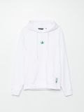 Bluza z haftem - biały - CROPP - small4