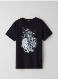 Koszulka The Joker - czarny - CROPP - small3