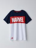 Koszulka Marvel - granatowy - CROPP - small3