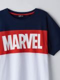 Koszulka Marvel - granatowy - CROPP - small4