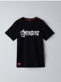 Koszulka Avengers - czarny - CROPP - small3