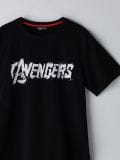 Koszulka Avengers - czarny - CROPP - small4