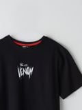 Tričko Venom - černý - CROPP - small2