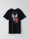 Tričko Venom - černý - CROPP - small3
