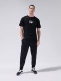Tričko Venom - černý - CROPP - small5