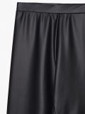 Legginsy z wysokim stanem - czarny - CROPP - small2