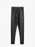 Legginsy z wysokim stanem - czarny - CROPP - small3