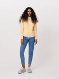 Jeansy mom slim - niebieski - CROPP - small1