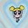 3 Pack Socken The Powerpuff Girls - Mehrfarbig