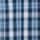 Camicia a quadri - Blu scuro