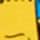 Herren boxershorts The Simpsons - Gelb