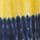 T-shirt z efektem tie-dye - wielobarwny