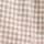Pantaloncini con stampa all over - Beige