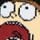 5 pack skarpet z motywem Rick i Morty - wielobarwny