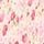 Vestido de flores - rosa pastel