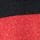 Sweter w paski - czerwony