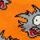 5 pack skarpet The Simpsons - żółty