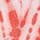 Tricou cu efect tie-dye - galben