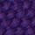 Stoffgürtel mit Schnalle - Violett