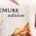 Camiseta estampada - crema