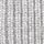 Rib knit beanie - Grau