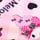 Bikini top My Melody - roza
