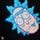 Rick and Morty ing - fekete