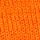 Hat with patch - Orange