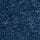 High waist denim shorts - Navy
