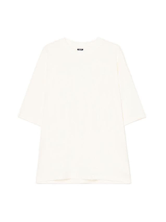 Lupa Shirt ホワイト XS Lupa Shirt White - Top - Gimaguas