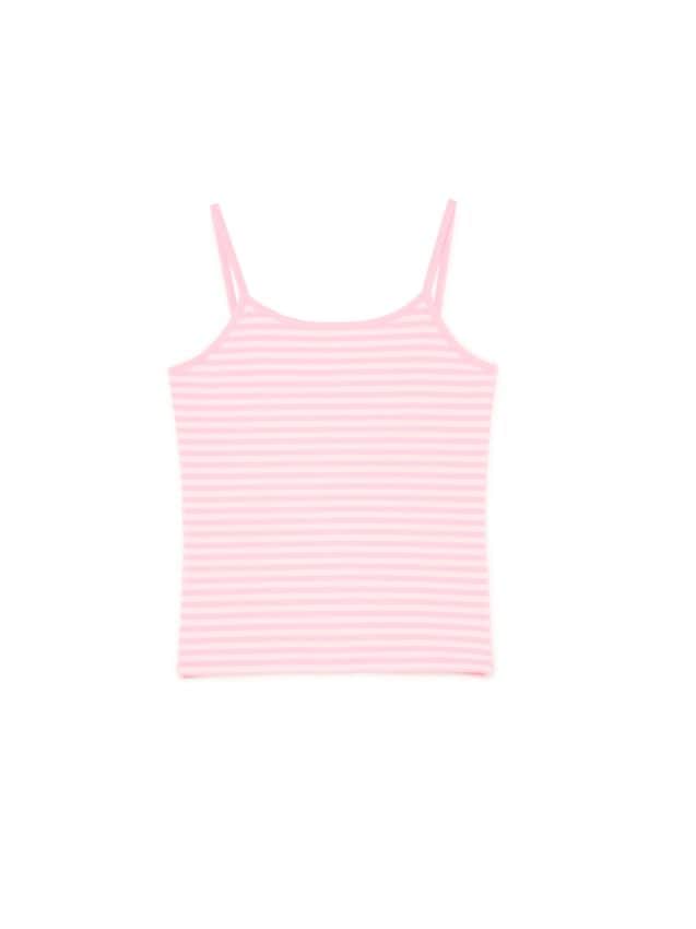 Prugasta majica bez rukava