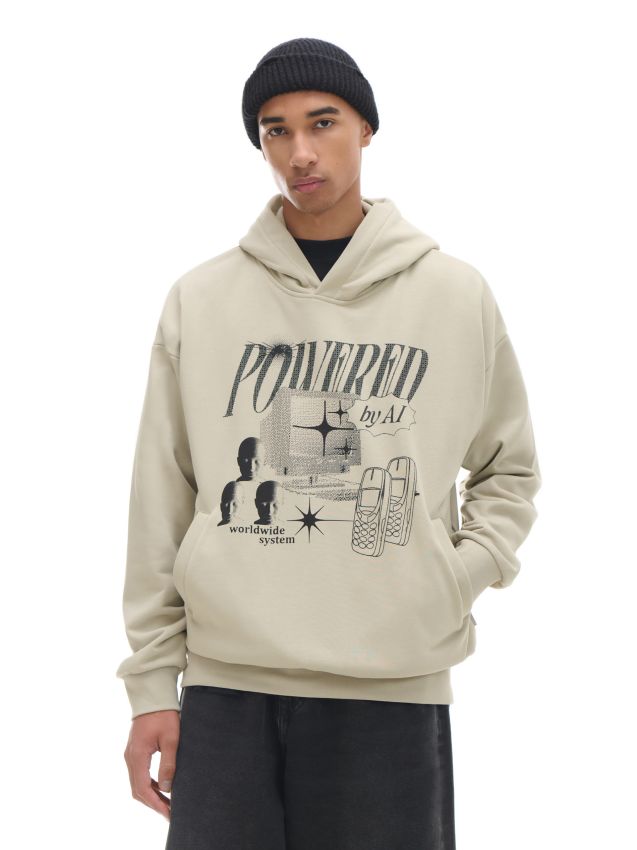 ausgefallene hoodies herren