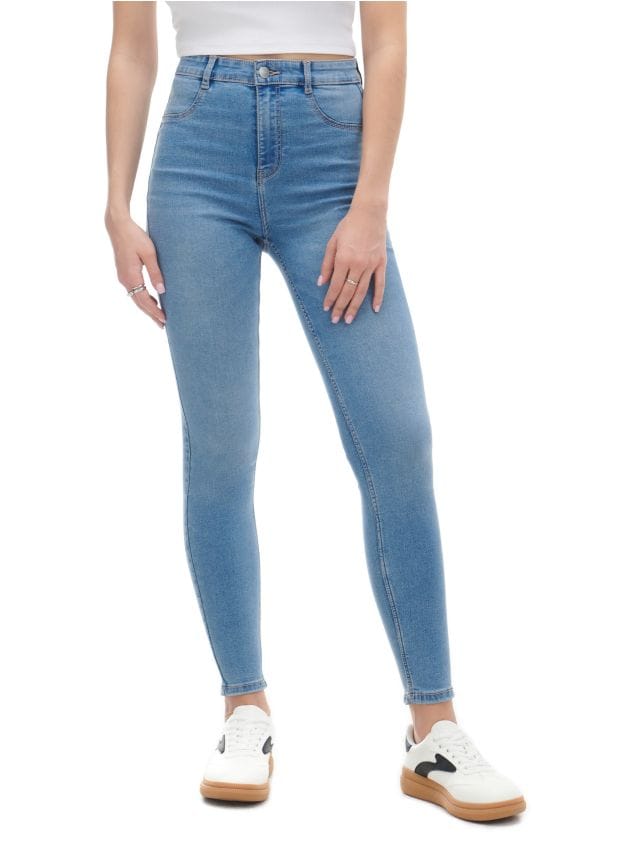 Τζιν παντελόνι skinny
