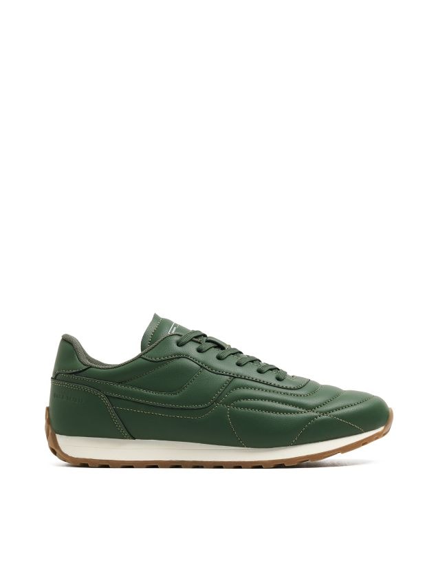 Sneakersy czarne za kostkę - CROPP - 3246Z-99X